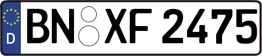 BN-XF2475
