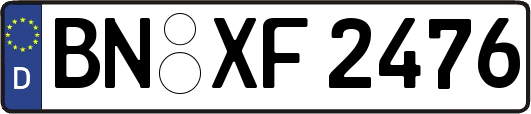 BN-XF2476