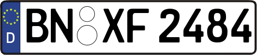 BN-XF2484
