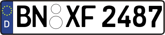 BN-XF2487