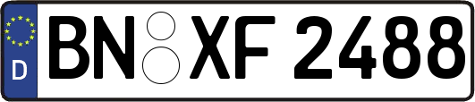 BN-XF2488