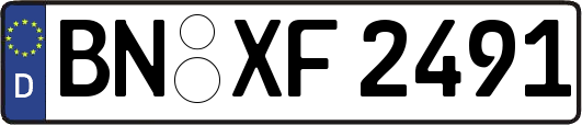 BN-XF2491