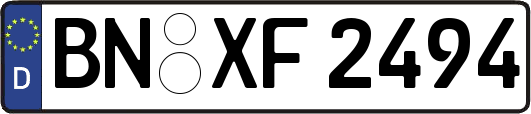 BN-XF2494