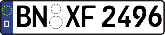 BN-XF2496