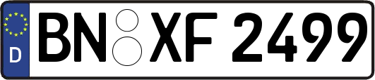 BN-XF2499