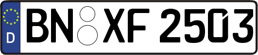 BN-XF2503
