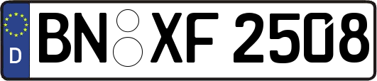 BN-XF2508