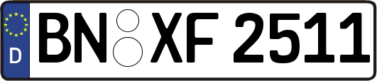 BN-XF2511