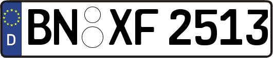 BN-XF2513