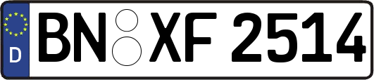 BN-XF2514