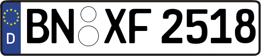 BN-XF2518