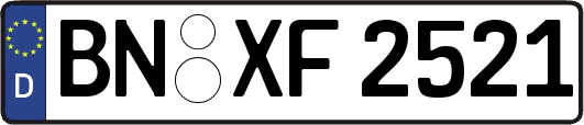 BN-XF2521