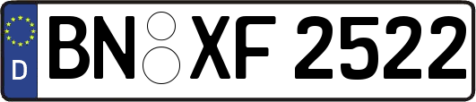BN-XF2522