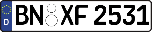 BN-XF2531