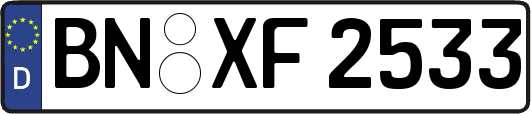 BN-XF2533