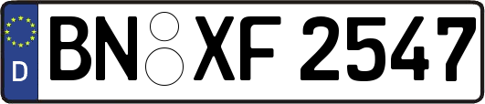 BN-XF2547