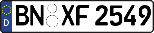 BN-XF2549