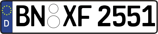 BN-XF2551