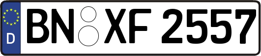BN-XF2557