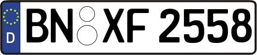 BN-XF2558