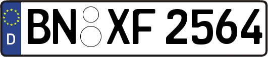 BN-XF2564