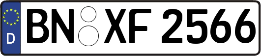BN-XF2566