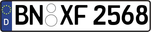 BN-XF2568