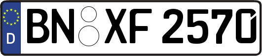 BN-XF2570