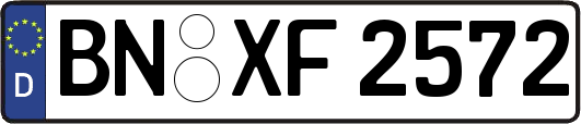 BN-XF2572