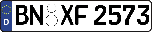 BN-XF2573