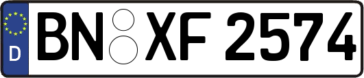BN-XF2574