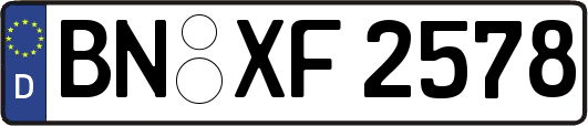 BN-XF2578