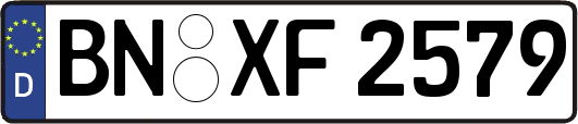BN-XF2579