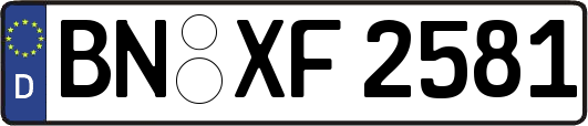 BN-XF2581