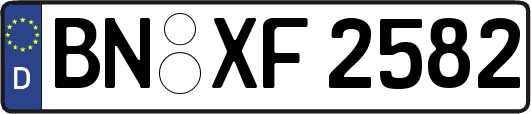 BN-XF2582