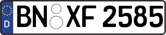 BN-XF2585