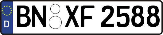 BN-XF2588