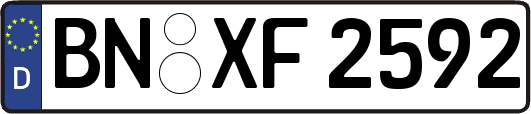 BN-XF2592