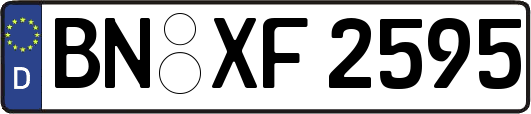 BN-XF2595