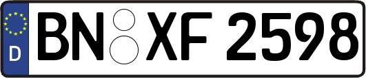 BN-XF2598