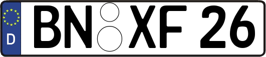 BN-XF26