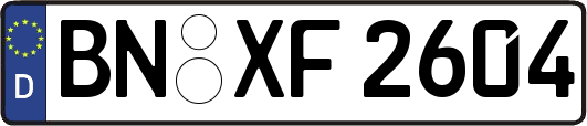 BN-XF2604