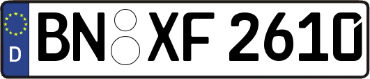 BN-XF2610