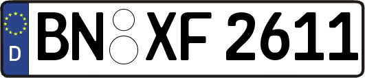 BN-XF2611