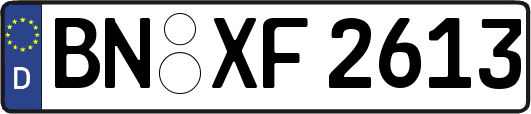 BN-XF2613