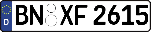 BN-XF2615
