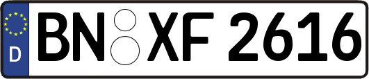 BN-XF2616