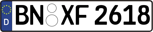 BN-XF2618