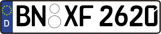 BN-XF2620