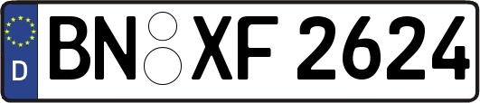 BN-XF2624